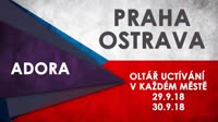 Ivan Ferreya / Praha a Ostrava