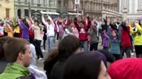 Bratislava, Slovensko - UptoFaith Dance 2012 [Official video]