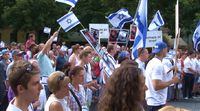 Nechajme Izrael žiť - Bratislava 4.8.2014