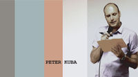 Peter Kuba - Naplněn&iacute; Bož&iacute; vůle Prostějov