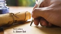 Nov&aacute; zmluva &ndash; 1. J&aacute;nov list