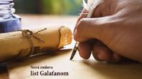 Nov&aacute; zmluva - list Galaťanom