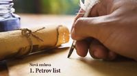 Nov&aacute; zmluva &ndash; 1. Petrov list