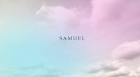 Biblick&eacute; osobnosti - SAMUEL