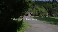 Dětsk&yacute; t&aacute;bor - Horn&iacute; Žleb 2016